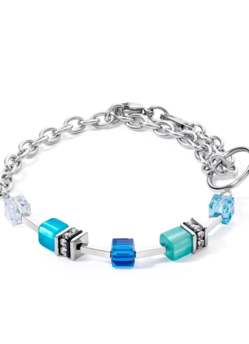 Фото Браслет Turquoise Coeur de Lion 4715/30-0600