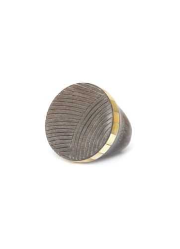 Фото Кольцо 17,5 Eclipse Nature Bijoux 
