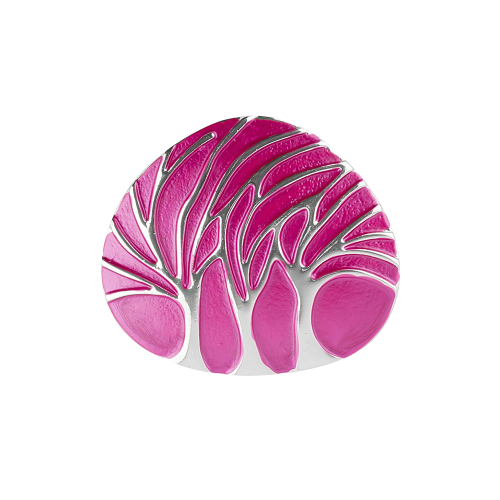 Брошь 3 Дерева