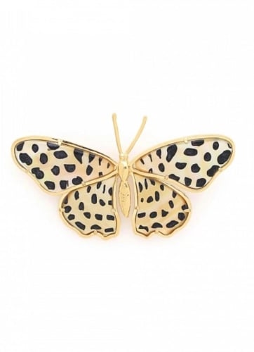 Фото Брошь Les Essentiels Mariposa Nature Bijoux 10-23911