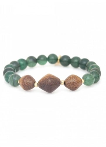 Фото Браслет Permanents Aventurine Nature Bijoux 13-44132