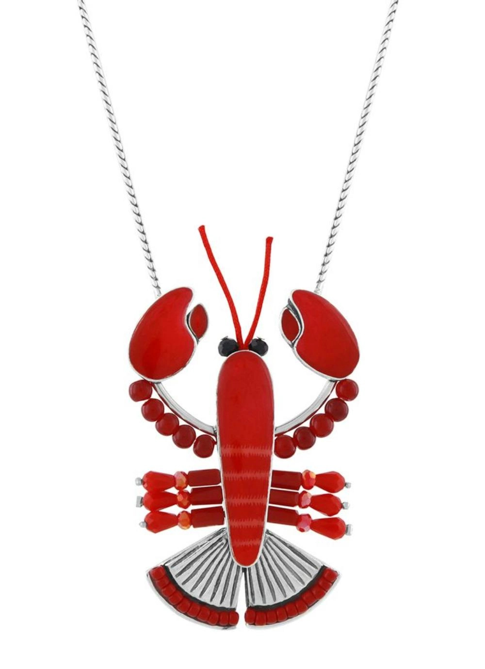Фото Колье Mr Lobster TARATATA TT-T24-04106-103