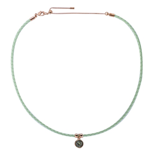 Колье Chrysolite Fiore Luna B1909.16 G/S