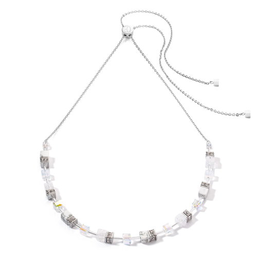 Фото Колье White Coeur de Lion 3035/10-1400