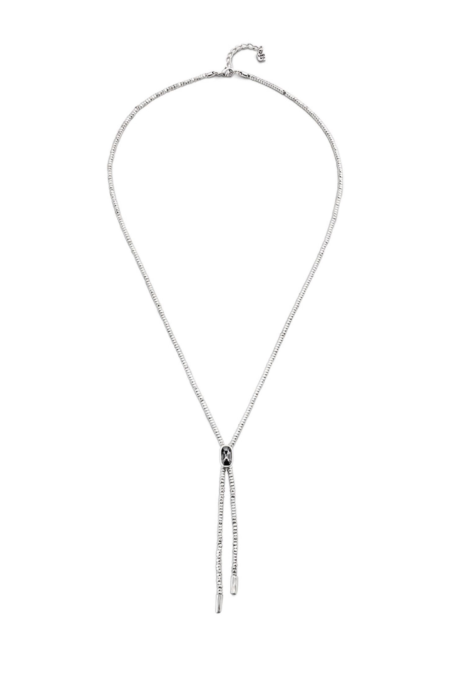 Колье UNOde50 Hypnotic Серый UNOde50 COL1690NGRMTL0U