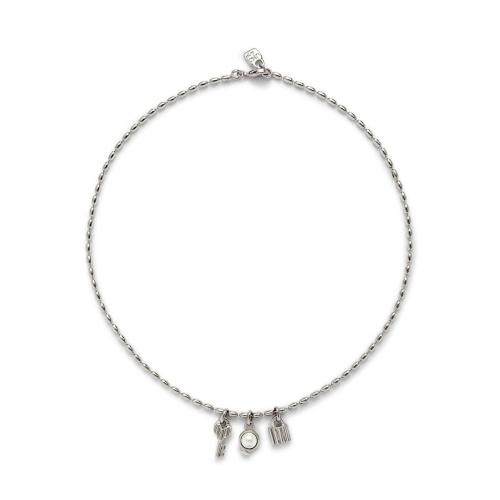 Фото Ожерелье Ser Unico с серебром UNOde50 COL2017BPLMTL0U