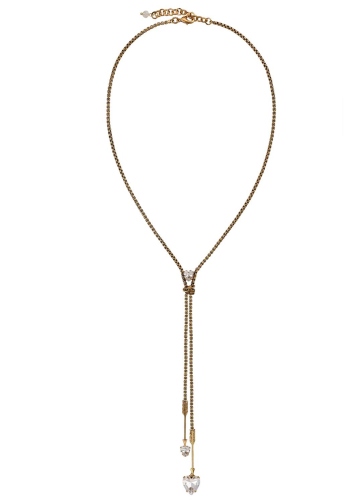 Фото Колье "Сердце" Claudio Canzian CC00205885 crystal