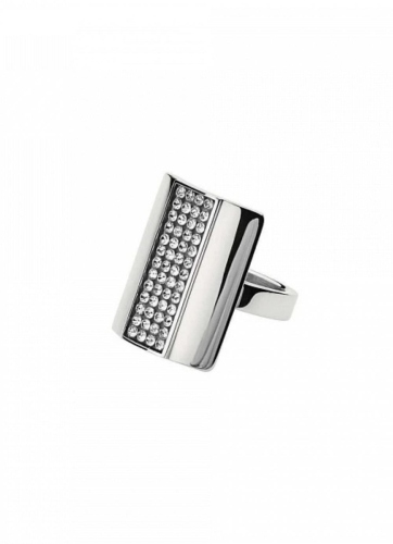 STARLIGHT кольцо CHANDROS II SS CRYSTAL 333343