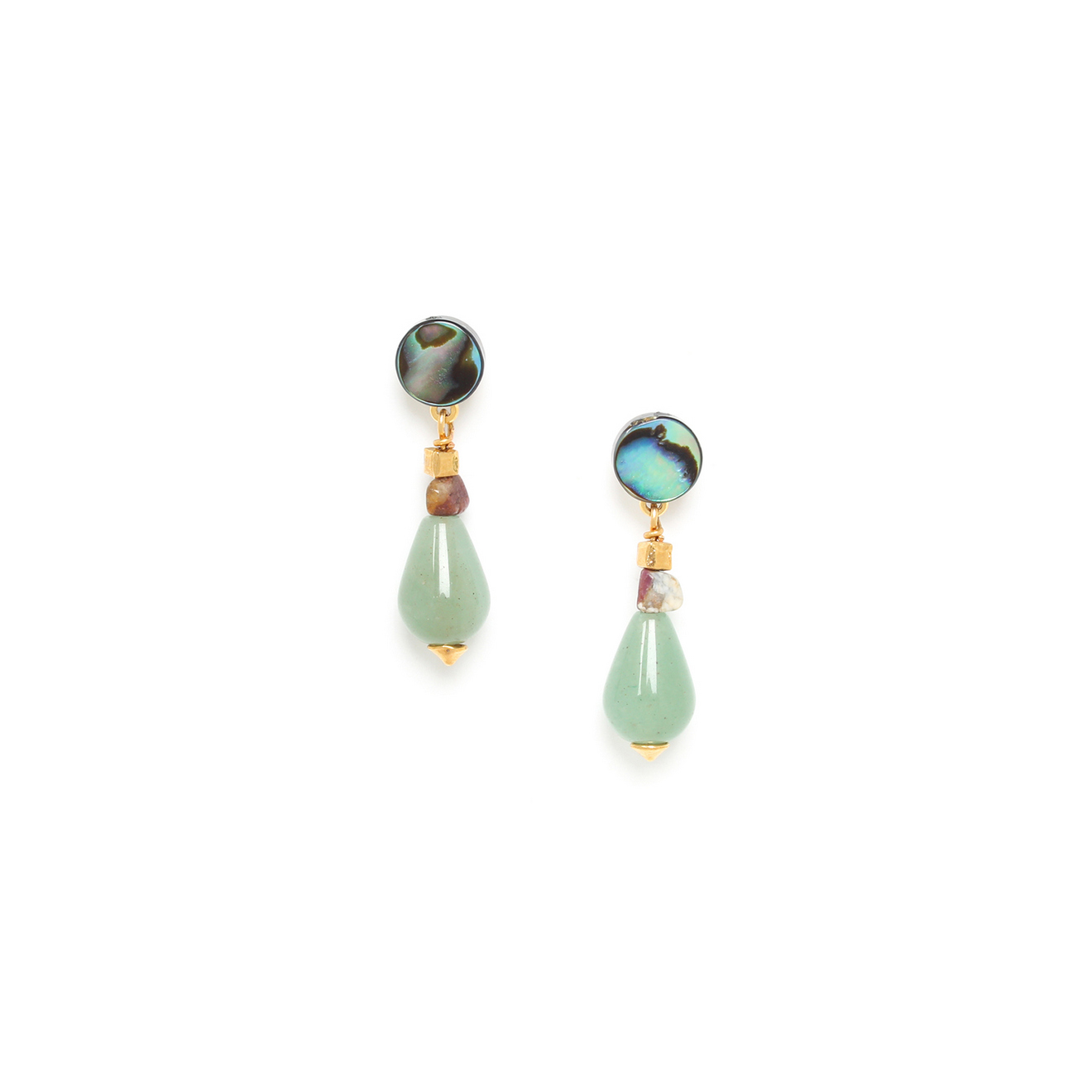 Фото Серьги Papatea Nature Bijoux 12-77027