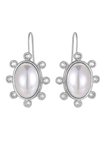 Фото Серьги Madreperla MP02002133 silver