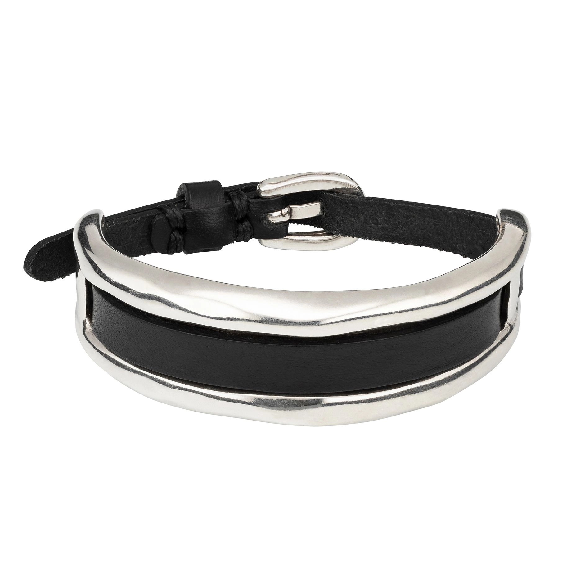Фото Браслет Total black UNOde50 PUL2213NGRMTL0L