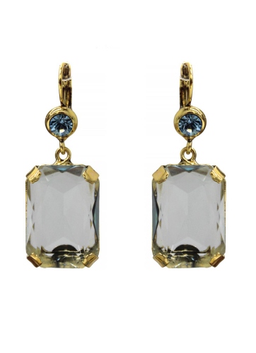 Фото Серьги Claudio Canzian 00202069 blue