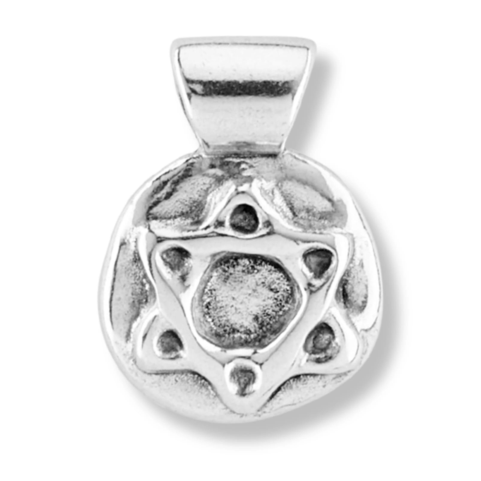 Подвеска Star of David UNOde50 CHA0143MTL0000U