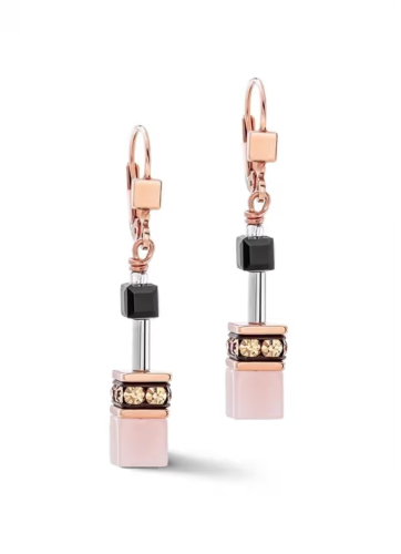 Фото Серьги Soft Pink Coeur de Lion 2838/20-1922