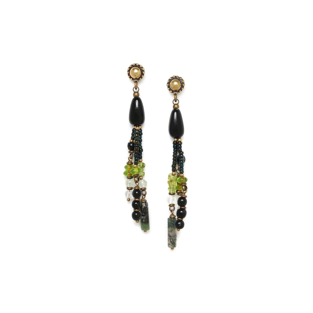 Фото Серьги Canopy Nature Bijoux 12-77529