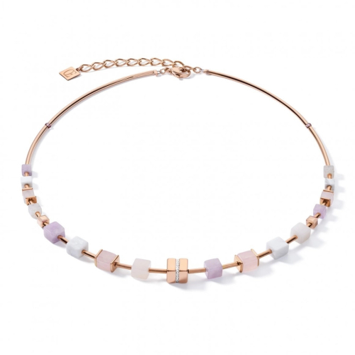 Фото Колье Rose-Beige Coeur de Lion 5058/10-1910