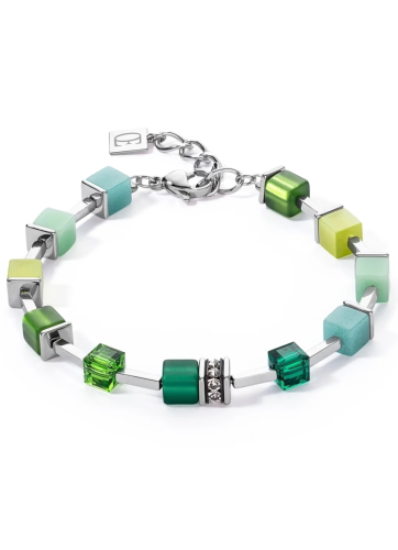 Фото Браслет Green Coeur de Lion 2700/30-0500