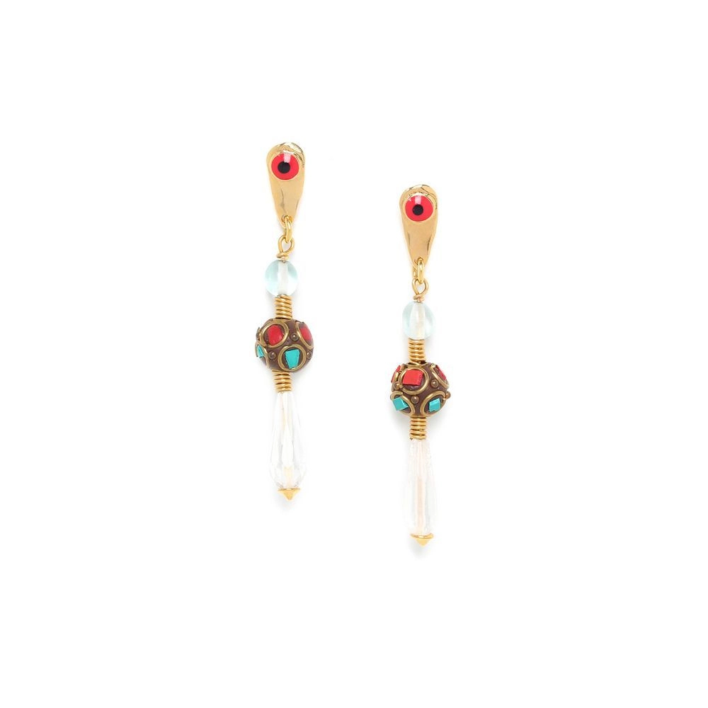Фото Серьги Raksha Nature Bijoux NB22.1-12-77352