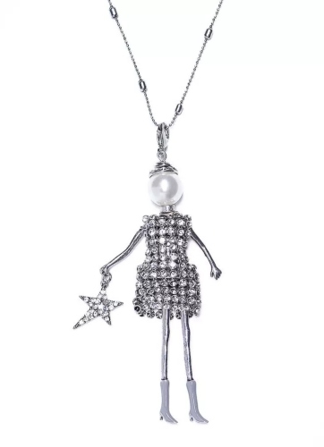 Фото Колье Dolls MIAMELIE MiA-218-CL0712