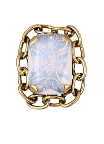 Фото Кольцо Claudio Canzian CC00201565 white