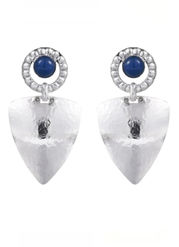 Фото Серьги Claudio Canzian CC00202722 blue