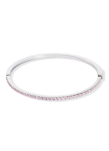 Фото Браслет Rose-Silver Coeur de Lion 0146/32-1917 17