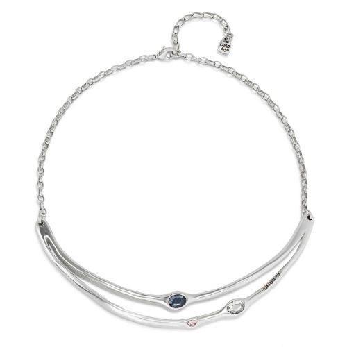 Фото Ожерелье Sunshine с серебром UNOde50 COL1927MCLMTL0U Фото Ожерелье Sunshine с серебром UNOde50 COL1927MCLMTL0U