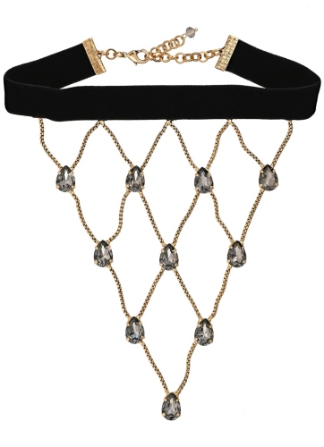 Фото Колье Claudio Canzian CC00205838 gray