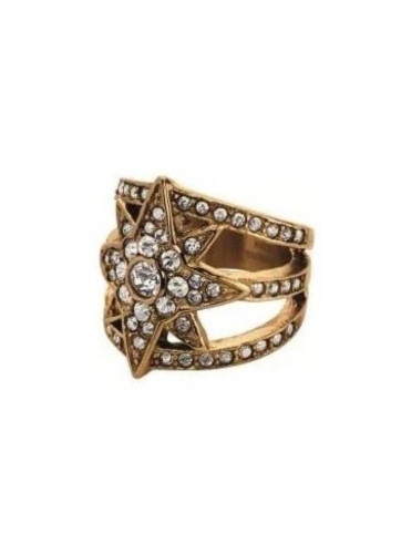 STELLA кольцо STARAY III SG CRYSTAL 336285