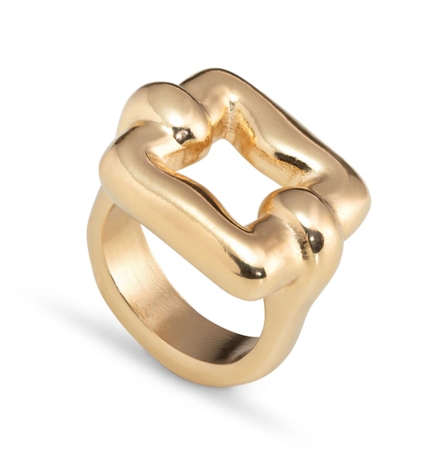 Фото Кольцо Femme Fatale с золотом UNOde50 ANI0738ORO00015