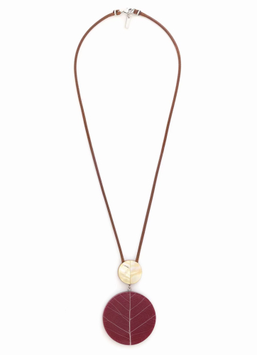 Фото Колье Ficus Carica Nature Bijoux 15-43542
