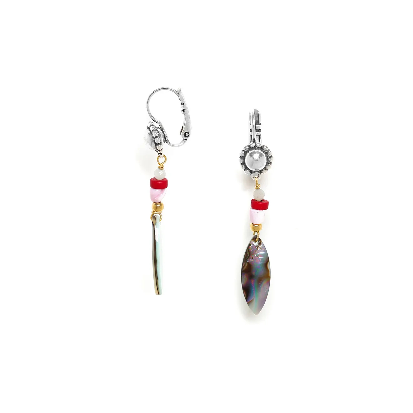 Фото Серьги Nenuphar Nature Bijoux NB23.1-12-78261