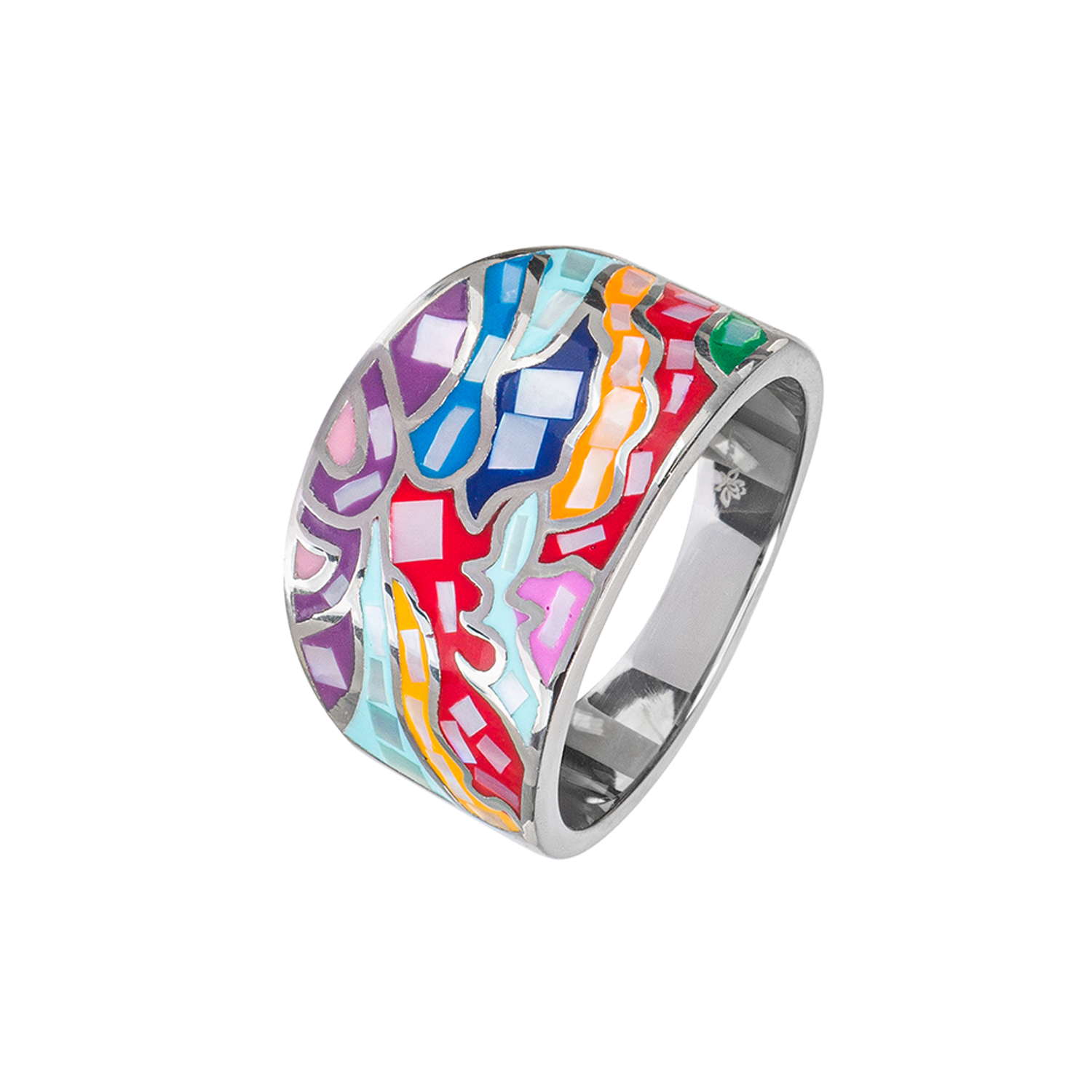 Фото Кольцо Fiore Luna Classic Fiore Luna KR03604-4/7