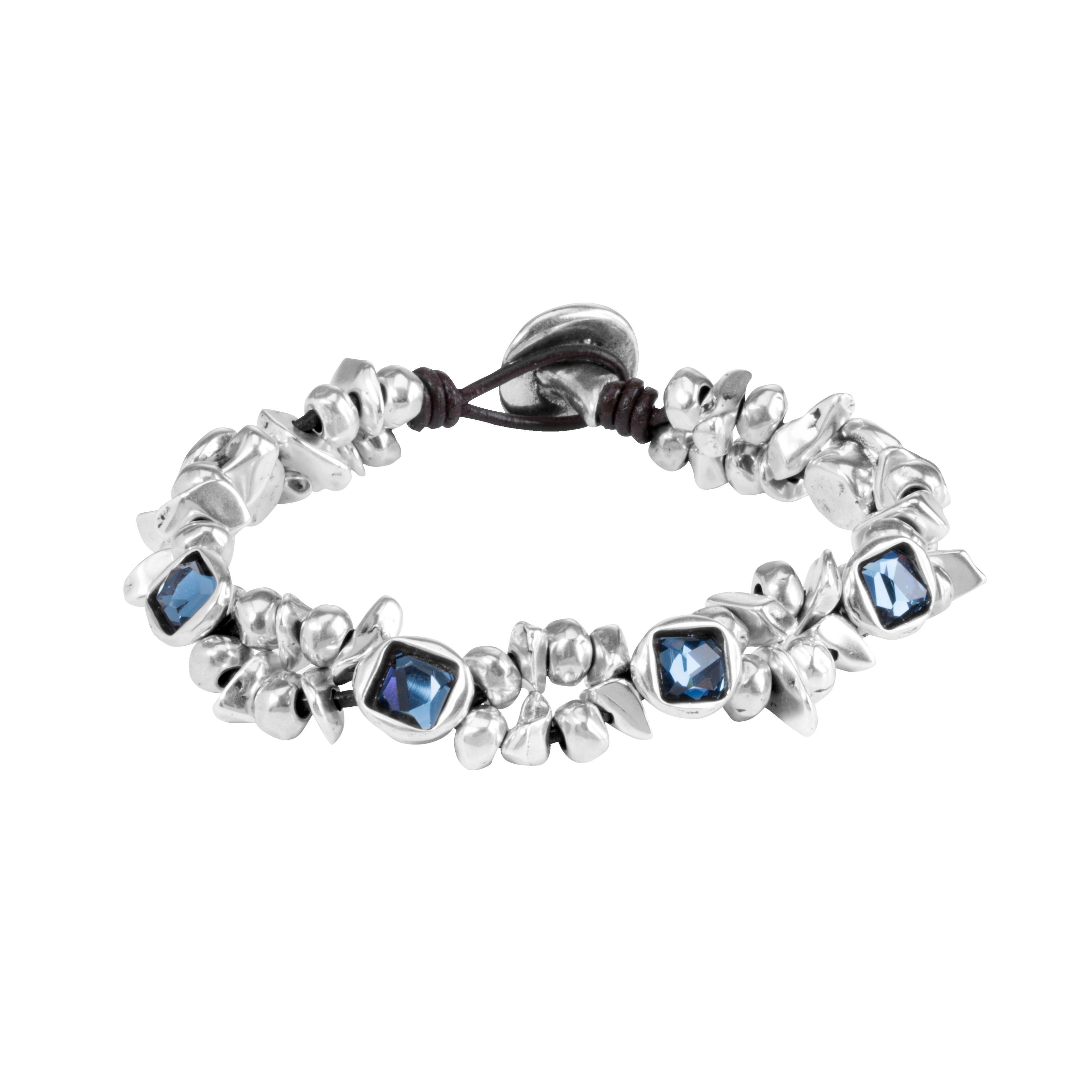 Браслет The jejewel UNOde50 PUL1473AZUMTL0M