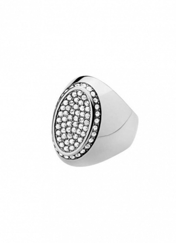 PLATEAU кольцо CHAPADA I SS CRYSTAL 335470