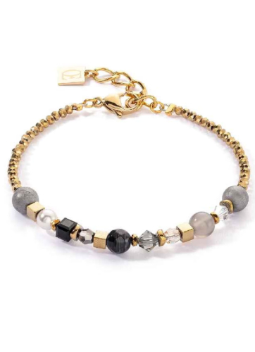 Фото Браслет Grey-Gold Coeur de Lion 4345/30-1216