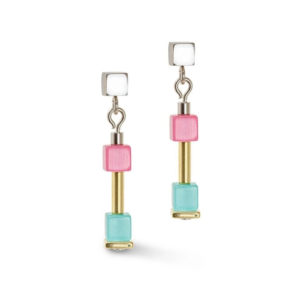 Фото Серьги Multicolor Spring Coeur de Lion 5028/21-1527