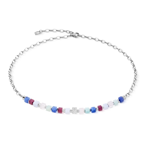 Колье Мозаика Coeur de Lion 3024/10-1578