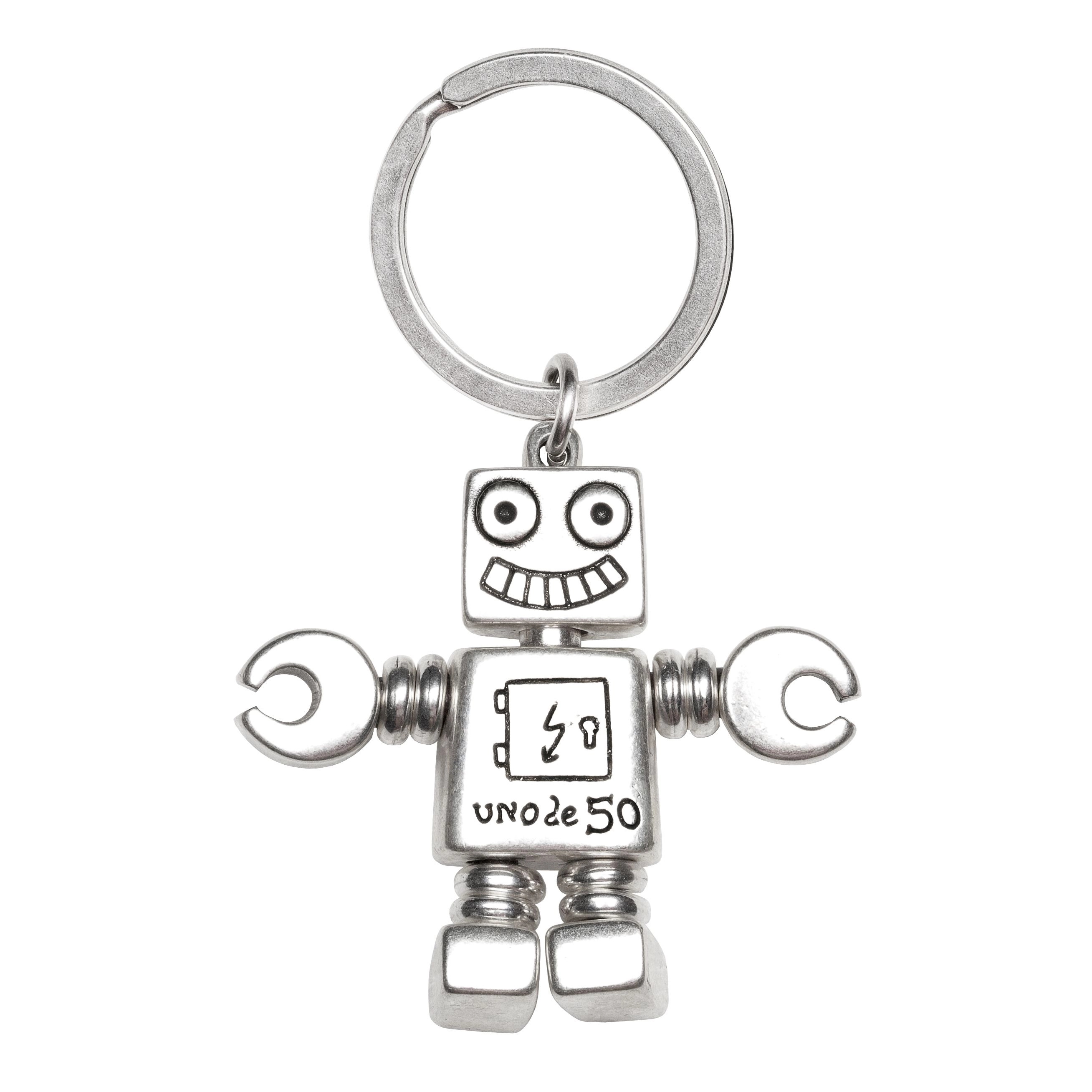 Фото Брелок Can-Eye UNOde50 LLA0169MTL0000U