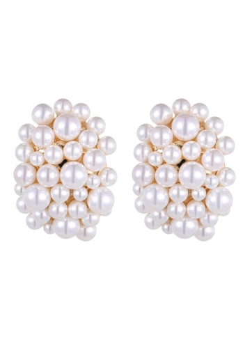 Фото Серьги Madreperla MP02002095 gold