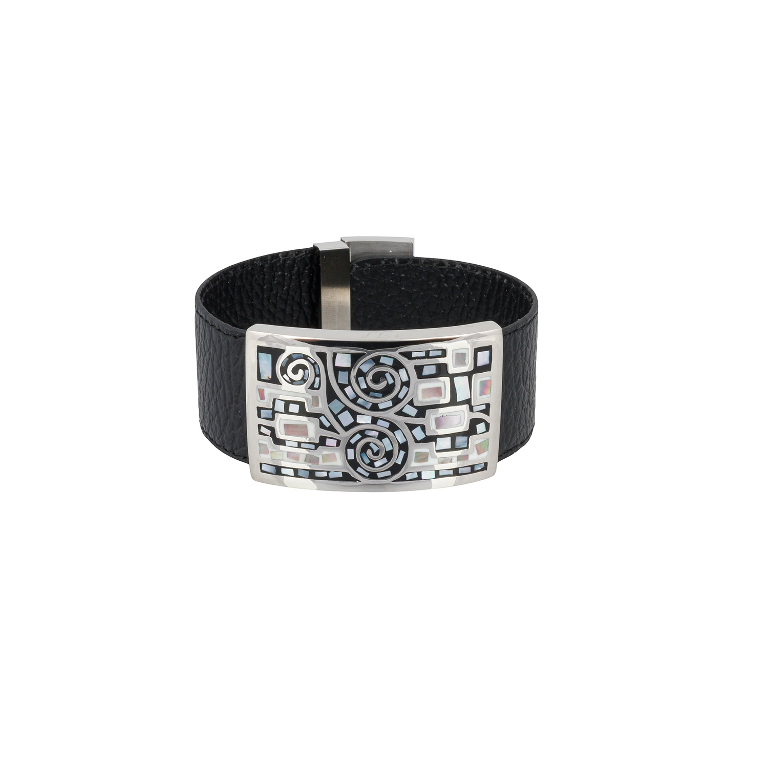 Браслет Fiore Luna CB01319-7 BW/S