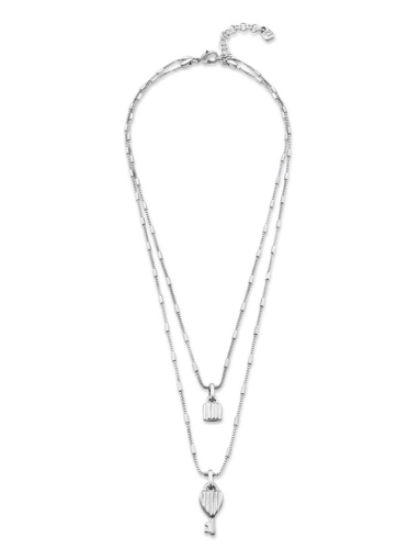 Фото Ожерелье Unlock с серебром UNOde50 COL1794MTL0000U Фото Ожерелье Unlock с серебром UNOde50 COL1794MTL0000U
