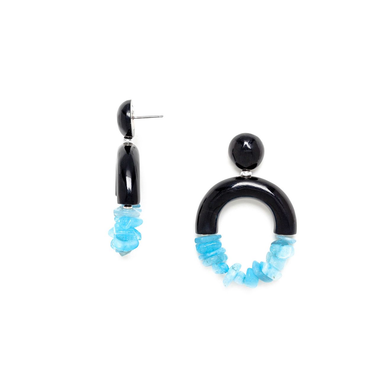 Фото Серьги Cap Horn Nature Bijoux 12-75770
