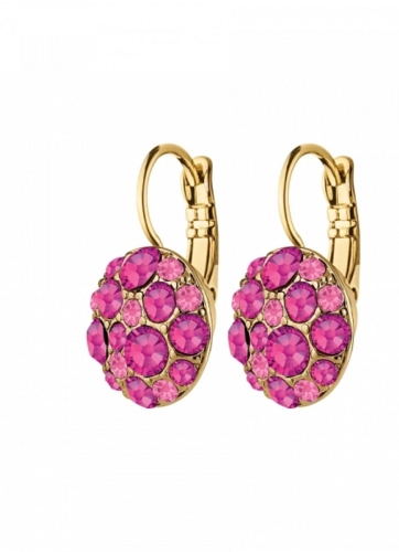 BLOST SG PINK серьги 380016