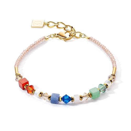 Фото Браслет Multicolour Coeur de Lion 4239/30-1500
