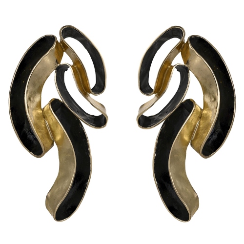 Фото Серьги Kalliope KA02202006 black