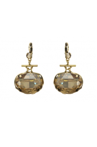 Фото Серьги Claudio Canzian 00202017 Beige