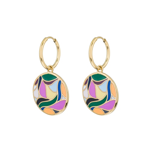 Серьги Fiore Luna AE13600-16