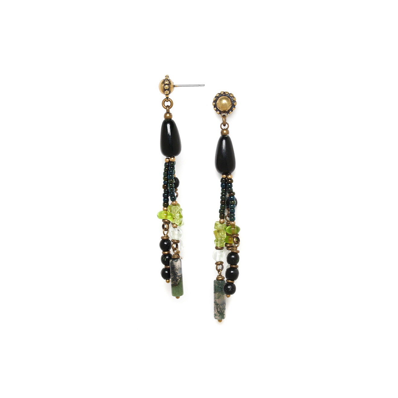 Фото Серьги Canopy Nature Bijoux 12-77529