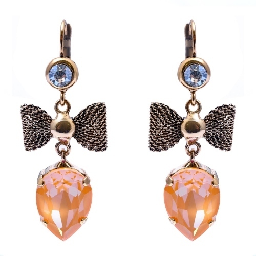 Фото Серьги Claudio Canzian CC00202301 Orange